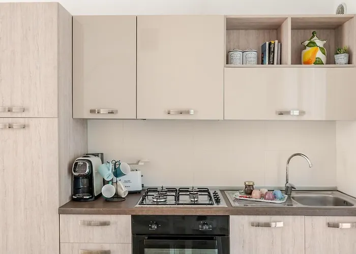 Valentina - Altea Int. 2 Апартаменты